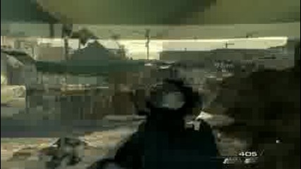 Call of Duty 6 Modern Warfare 2:the Hornet Nest