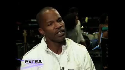 Реакцията на Jamie Foxx след смъртта на Michael Jackson