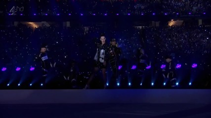 Katy Perry - Full Super Bowl Halftime Show Performance 2015 Official (hd 1080p)