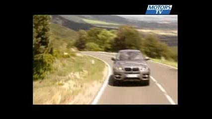 Car Test Bmw X6