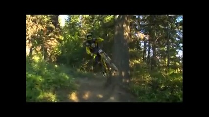 Red Bull - mountain 7 Psychosis (downhill)