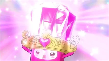 Suite Precure - 4 transformation