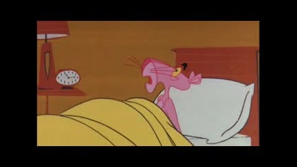 Pink Panther - The Pink Tail Fly