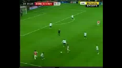 Стила На Игра И Феновете На Арсенал!