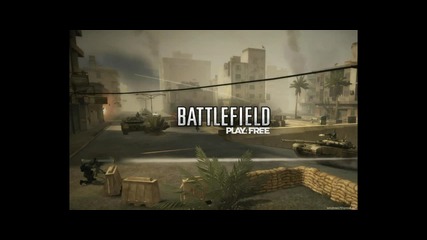 Battlefield Play 4 Free - Theme music