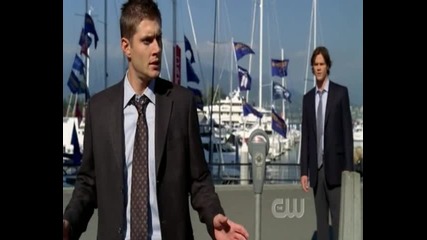 Supernatural S03e06 Who Stole Dean's Car?