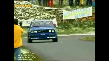 Bmw E30 M3 Rally