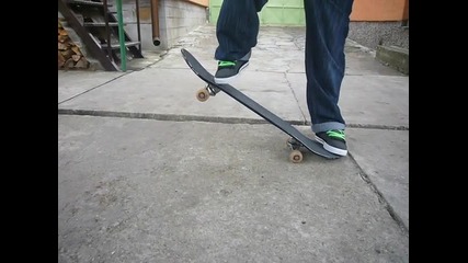 How To Ollie