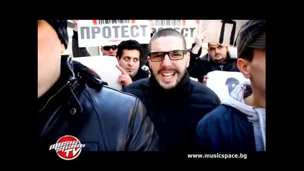 Песента на Хората от Гетото feat. Imp & Мечока - Майка България