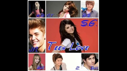 Teen Love - еп. 1 сезон 1