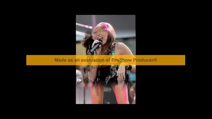 Miley Cyrus - Cant be tambet