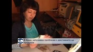 Крим започва да изпитва продоволствени проблеми и е заплашен от режим на тока