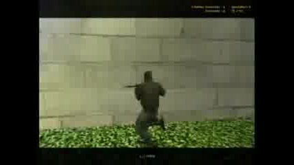 Counter-Strike - Маниак