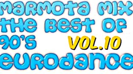 Megamix_ The Best of 90s Eurodance