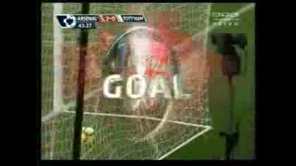 Arsenal 3 - 0 Tottenham H., www.hercegovina.info 