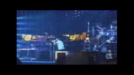 Linkin Park - Live Earth (Numb)