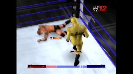 Wwe 12