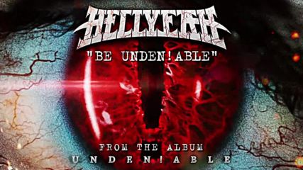 Hellyeah - Be Undenable Official Audio