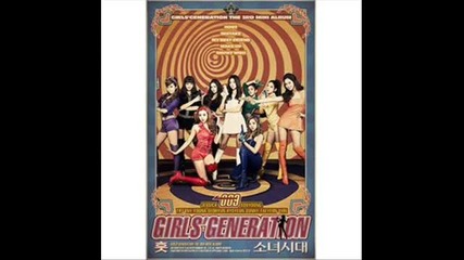 Snsd - Snowy Wish @ Mini - album : Hoot 