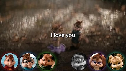 The Chipmunks The Chipettes - Say Hey (with lyrics)