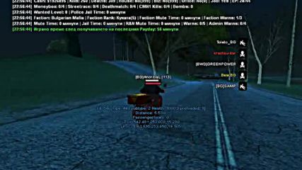 [bg]anormal - speed hack