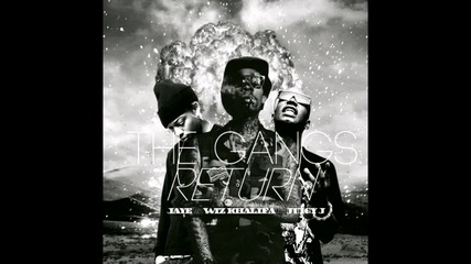 Wiz Khalifa - Dessert - The Gangs Return (new 2012 Mixtape)