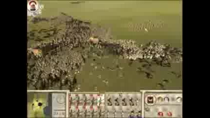 Rome Total War - Spqr Mod Rome Vs Carthage