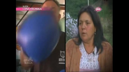 Rada Manojlovic, Aca Ilic & Dragan Vucicevic - Bracni sudija - (TV Pink 22.10.2014.)
