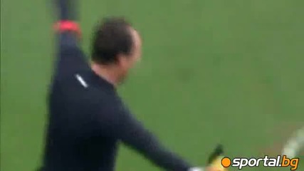 Рожерио Сени вкара своя гол №100