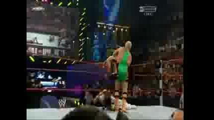 Wwe Royal Rumble 2009 30 Man Еlimination Match 3/7