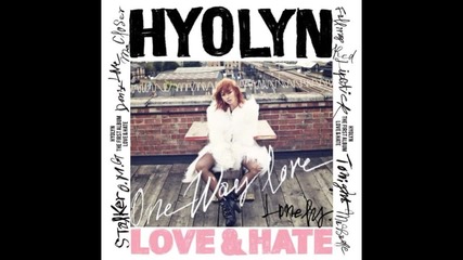 + бг превод * Hyorin - Massage (feat. Dok 2) [ Love and Hate ]