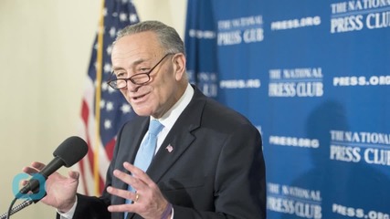 Iran Deal a Big Test for Schumer