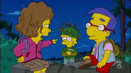 The Simpsons Сезон 22 Eпизод 20 Фризьора Хоумър