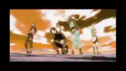 Naruto Amv - Vanishings