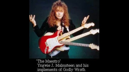 Yngwie Malmsteen - I Dont Know