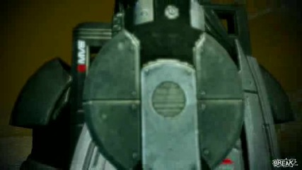 Mass Effect 2 - N7 Developer Diary 