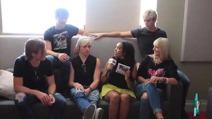 What's Ross Lynch's Favorite Song on R5's New Album