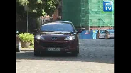 Peugeot 407 Coupe
