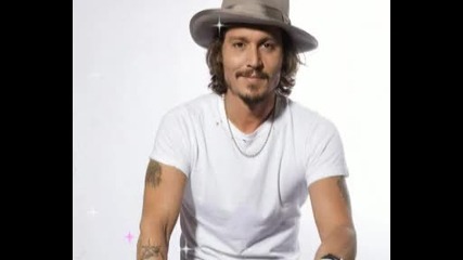Johnny Depp slideshow