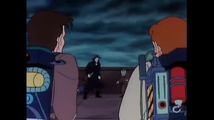 The Real Ghostbusters - 2x3 - Ragnarok And Roll 
