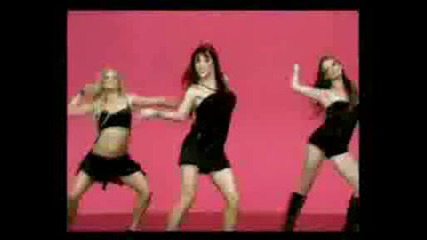 Ashlee Simpson - Hot Stuff (много Яка Песен)