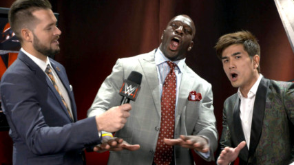 Titus O'Neil attempts to add a movie star to Titus Worldwide: WWE.com Exclusive, Aug. 21, 2017