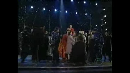 Mary Poppins - Tony 2007 Performance