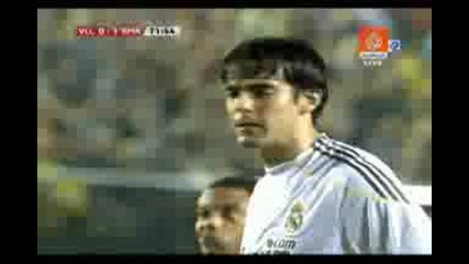 23.09.09 Виляреал - Реал Мадрид 0:2