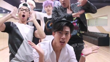 2pm - Go Crazy ( Dance Practice )