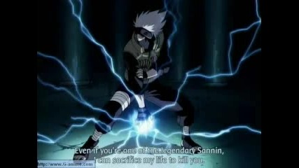 Kakashi - Still Waiting