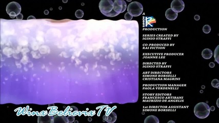 Winx Club: Season 5 Ending! H D!