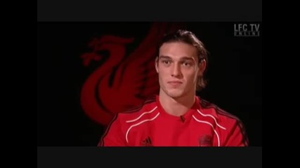 Andy Carroll The first interview 31 01 11 