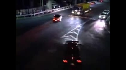 street drift