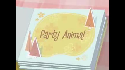 Happy Tree Friends - Party Animal